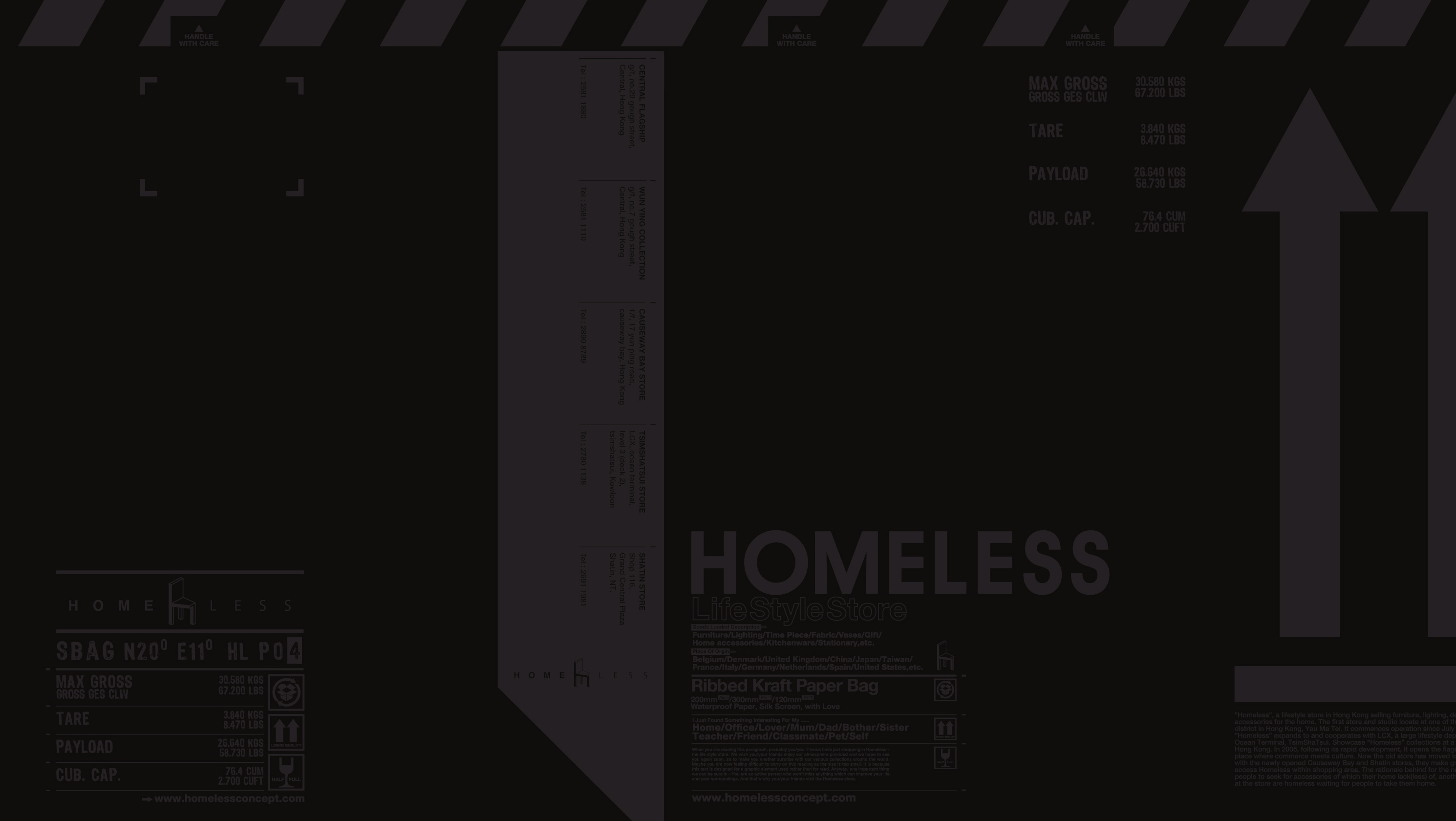 homeless header